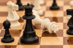 Chess & the Stock Market