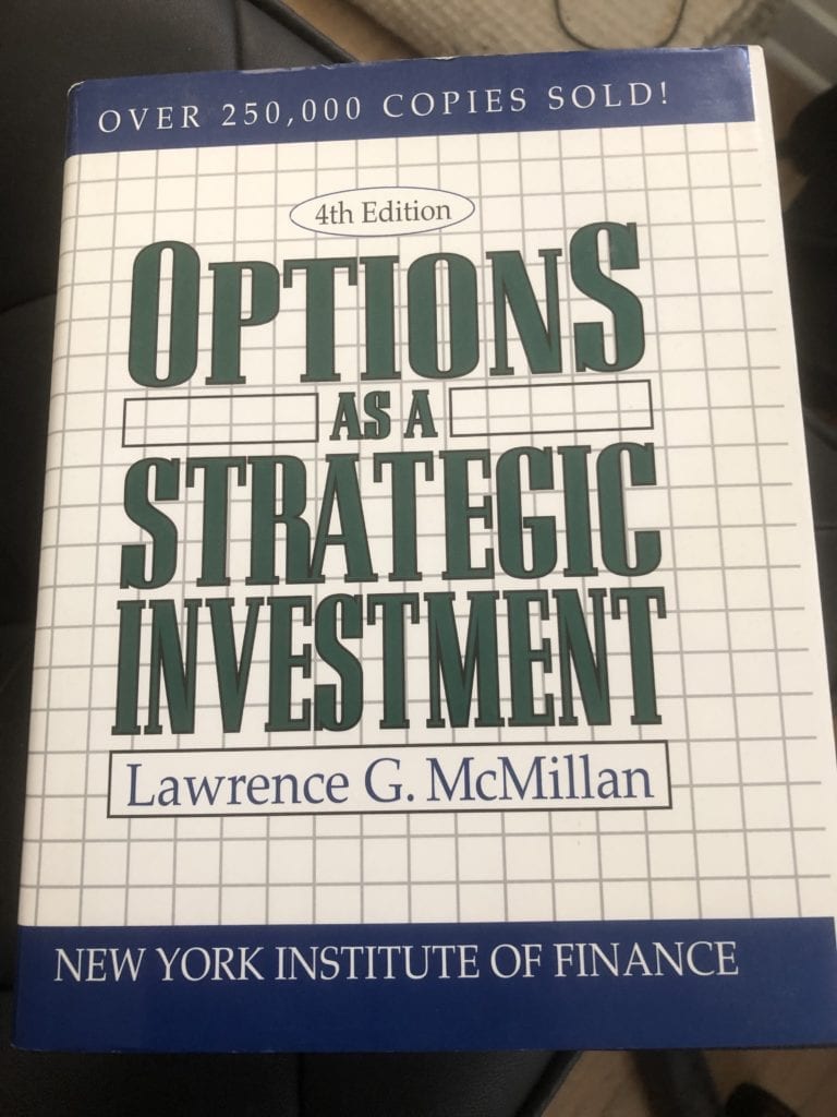 Best Options Trading Book